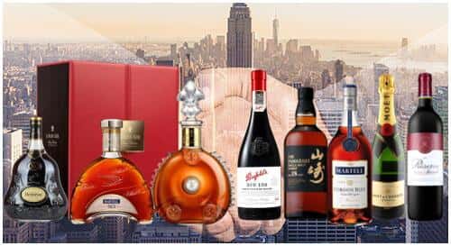 山亭区回收洋酒