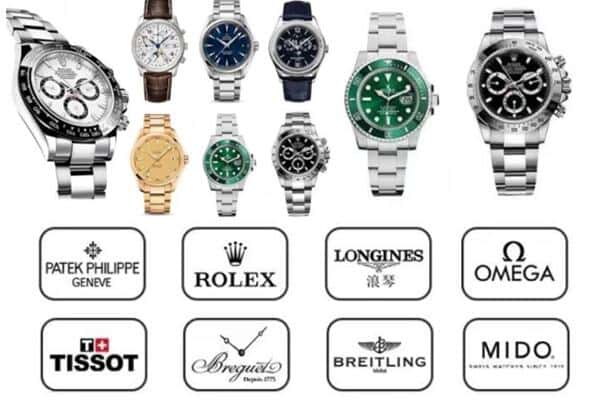 山亭区回收名表